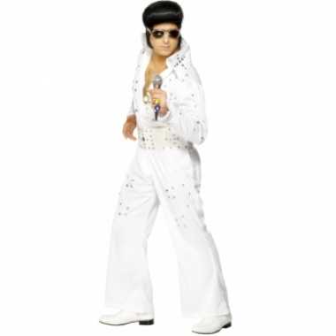 Elvis jumpsuit met glimmertjes