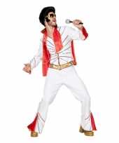 Elvis kleding met bijpassende sjaal